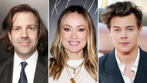 Jason Sudeikis Hopes Ex Olivia Wilde Will Snap Out of It Amid Harry Styles Romance