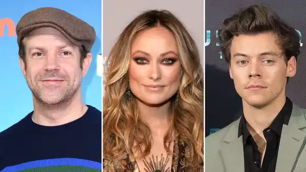 Jason Sudeikis Returns to Work on ‘Ted Lasso’ Season 2 After Olivia Wilde Moves on With Harry Styles