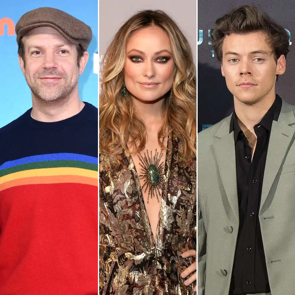 Jason Sudeikis Returns to Work on &lsquo;Ted Lasso&rsquo; Season 2 After Olivia Wilde Moves on With Harry Styles