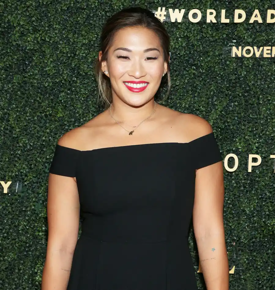 Jenna Ushkowitz Glee Stars Honor Naya Rivera on What Would’ve Been Her 33rd Birthday