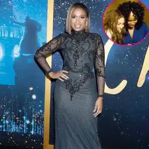 Jennifer Hudson Addresses Sex and the City Revival Promo