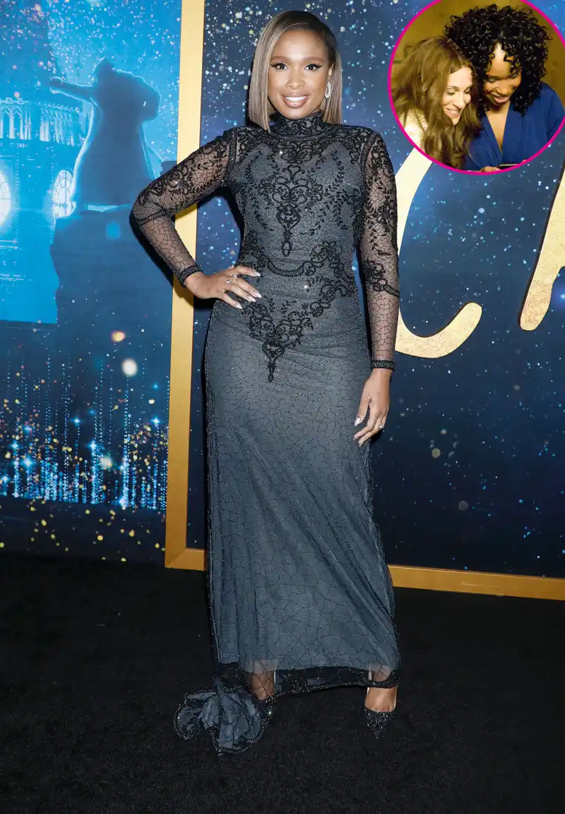 Jennifer Hudson Addresses Sex and the City Revival Promo
