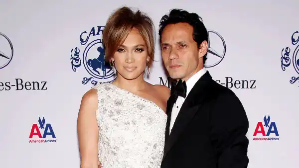 Jennifer Lopez Not Loving Herself During Marc Anthony Relationship