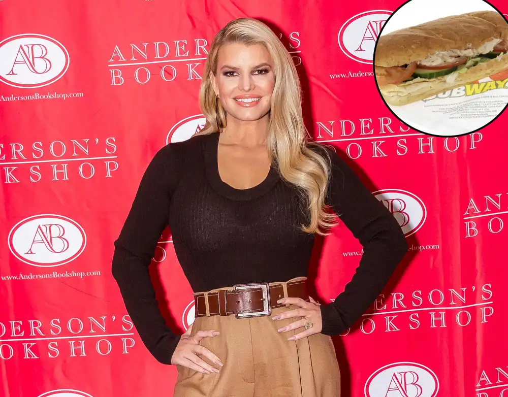 Jessica Simpson Jokes Chicken and Tuna Mixup 17 Years After Reality TV Flub