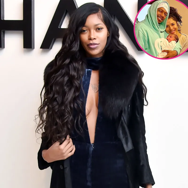 Jessica White Nick Cannon Hid Brittany Bell Pregnancy When We Dated