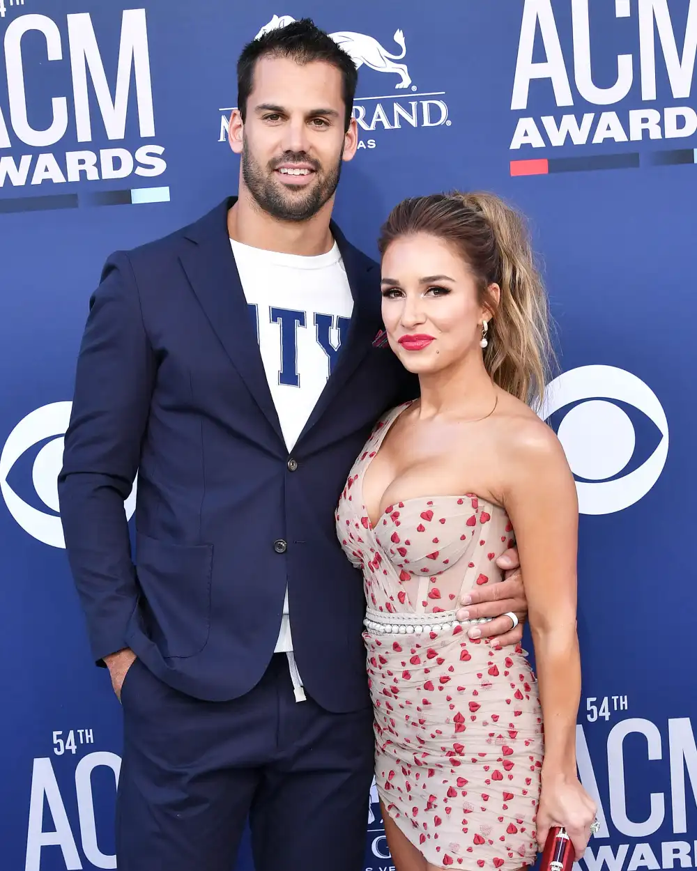 Jessie James Decker Says Eric Decker Is Planning Vasectomy: &lsquo;I&rsquo;m Going to Cry&rsquo;