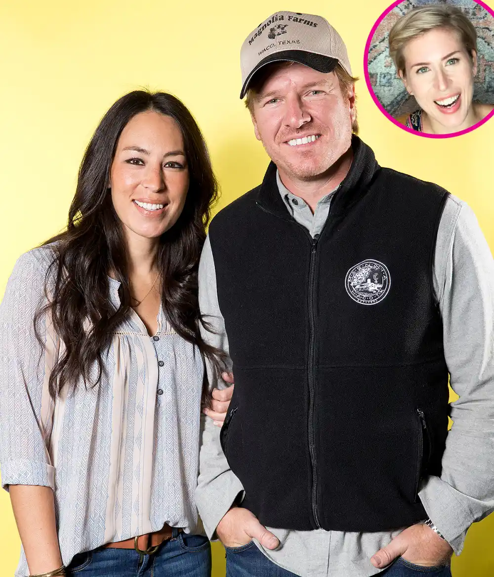 Joanna Gaines and Chip Gaines Send Erin Napier&rsquo;s Daughter Helen Sweet Card After She Breaks Leg 1