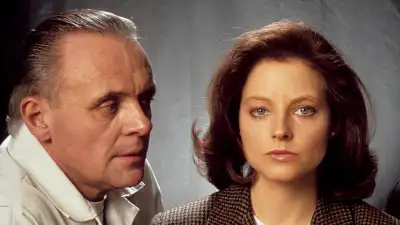 Jodie Foster Anthony Hopkins Reflect on Silence of the Lambs