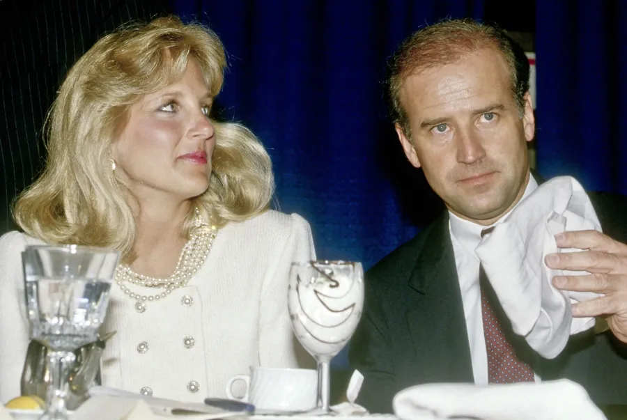 June 1977 Joe Biden Jill Biden Relationship Timeline