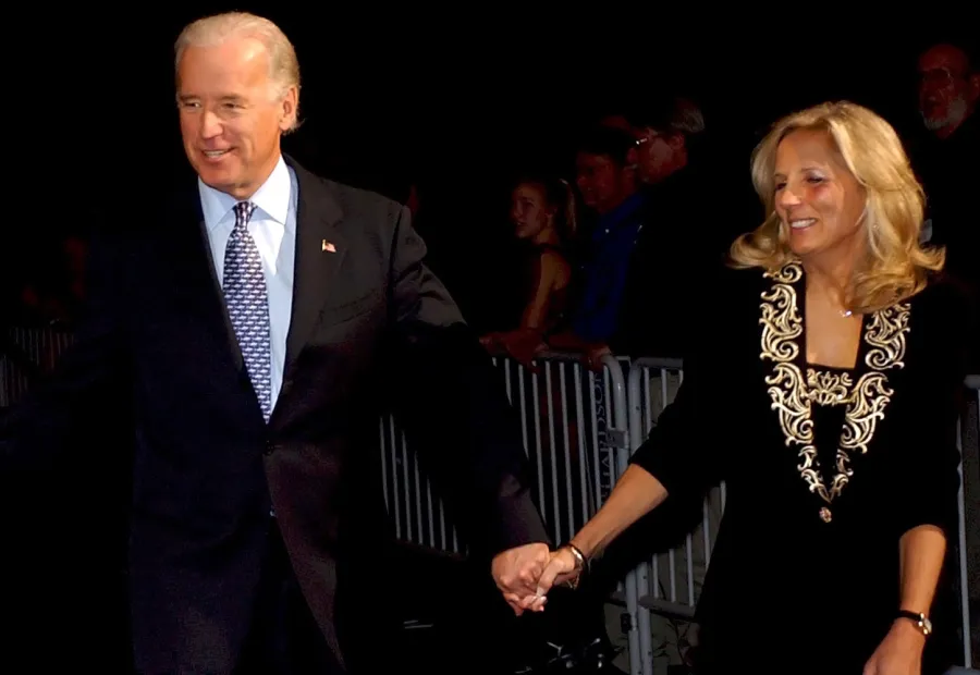 January 2007 Joe Biden Jill Biden Relationship Timeline