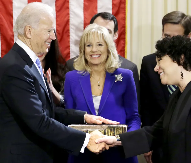 January 2013 Joe Biden Jill Biden Relationship Timeline