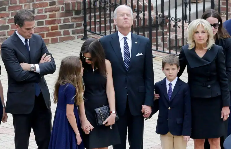 May 2015 Joe Biden Jill Biden Relationship Timeline
