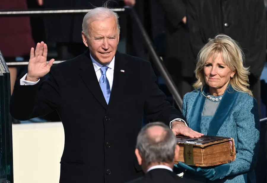 January 2021 Joe Biden Jill Biden Relationship Timeline