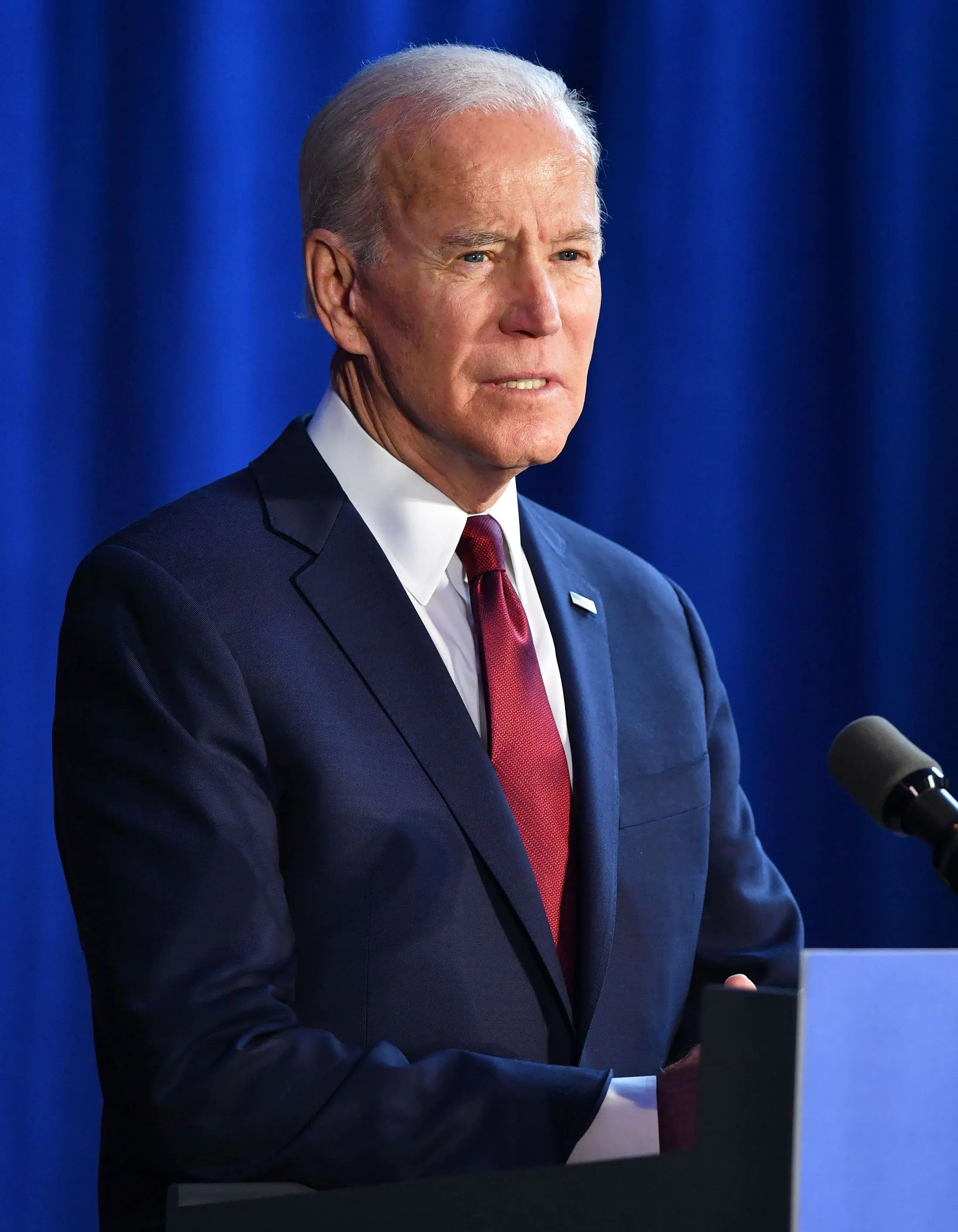 Joe Biden's Wearing This Designer to the Presidential Inauguration