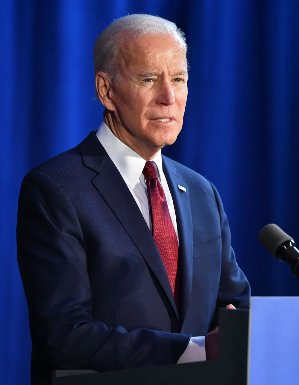 Joe Biden's Wearing This Designer to the Presidential Inauguration