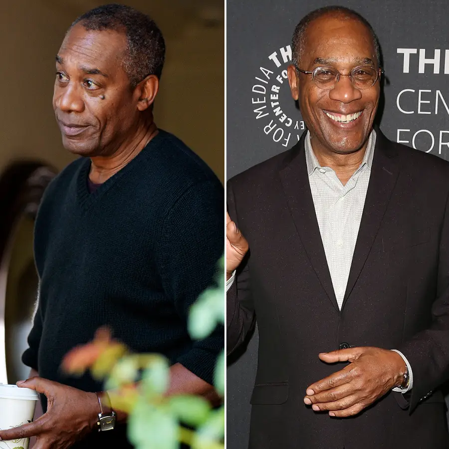 Joe Morton Scandal Where Are They Now