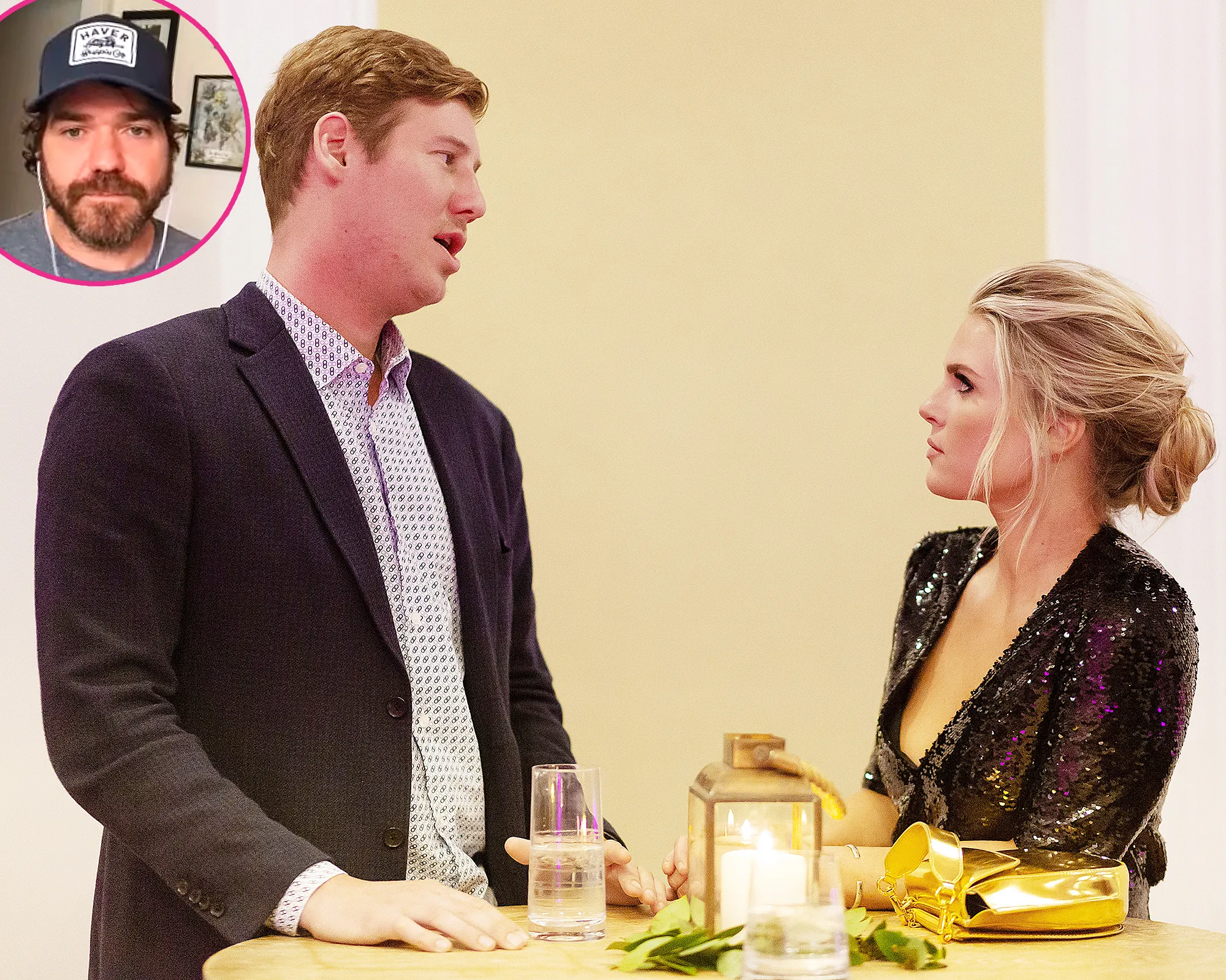 John Pringle Says Its Horrible to Watch Austen Kroll Get Berated by Madison LeCroy on Southern Charm