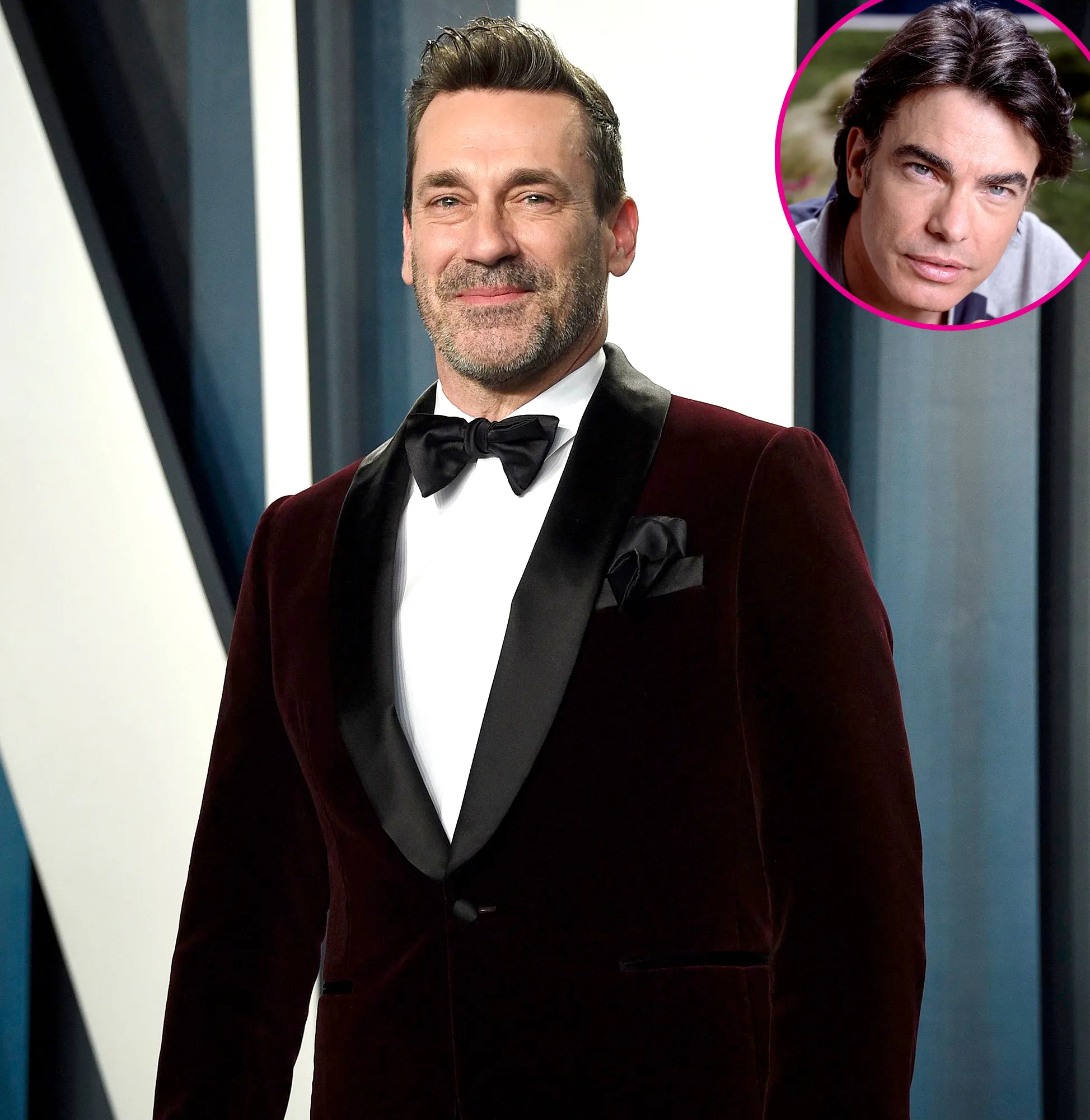 Jon Hamm Reveals He Auditioned for Sandy Cohen on The OC p