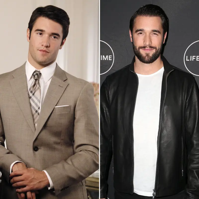 Josh Bowman Revenge Cast Where Are They Now