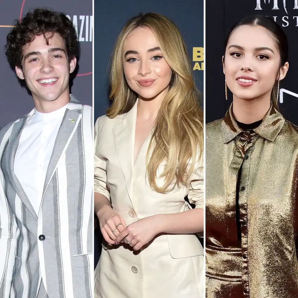 Joshua Bassett Praises Sabrina Carpenter New Song Amid Olivia Rodrigo Drama