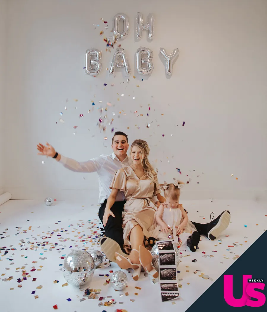 Josie Bates Pregnant Expecting 2nd Child With Kelton Balka Ultrasound