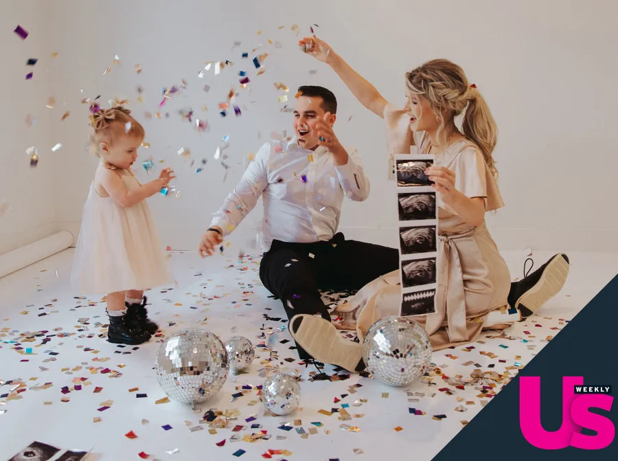 Josie Bates Pregnant Expecting 2nd Child With Kelton Balka Ultrasound