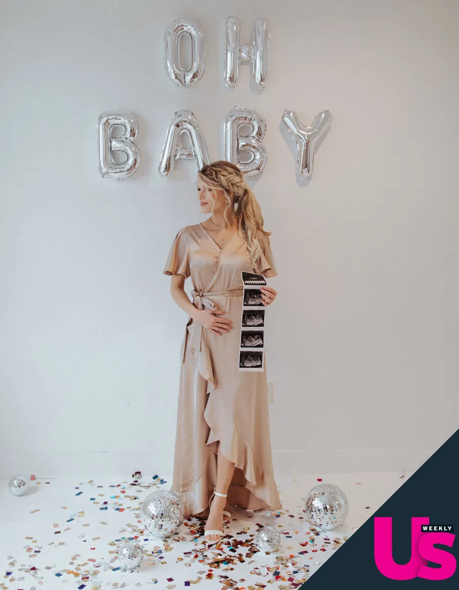 Josie Bates Pregnant Expecting 2nd Child With Kelton Balka Ultrasound