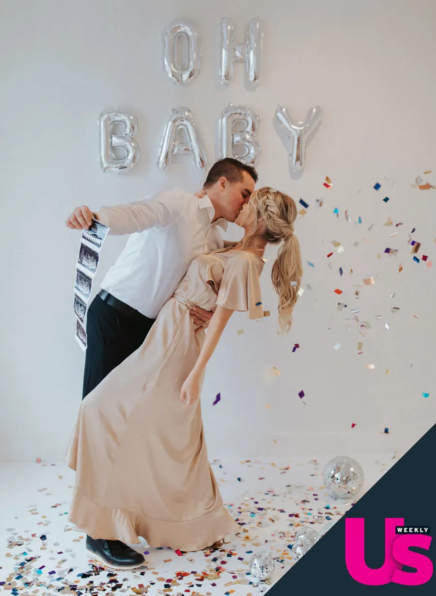 Josie Bates Pregnant Expecting 2nd Child With Kelton Balka Ultrasound