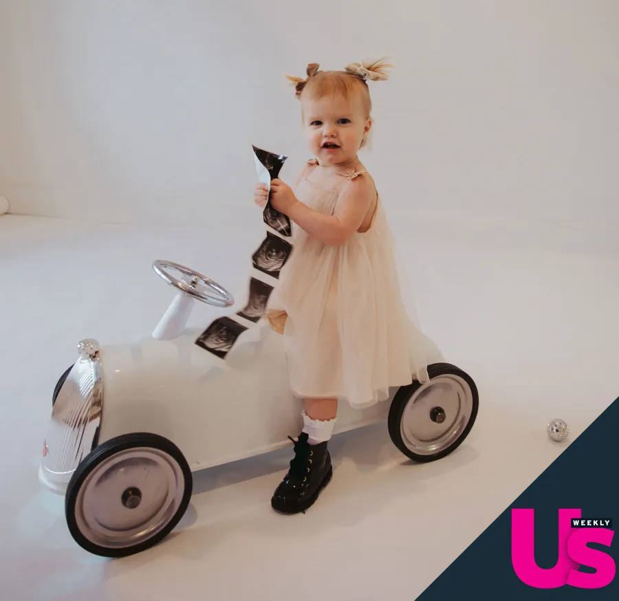 Josie Bates Pregnant Expecting 2nd Child With Kelton Balka Ultrasound