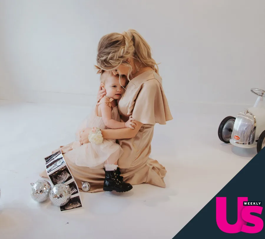 Josie Bates Pregnant Expecting 2nd Child With Kelton Balka Ultrasound