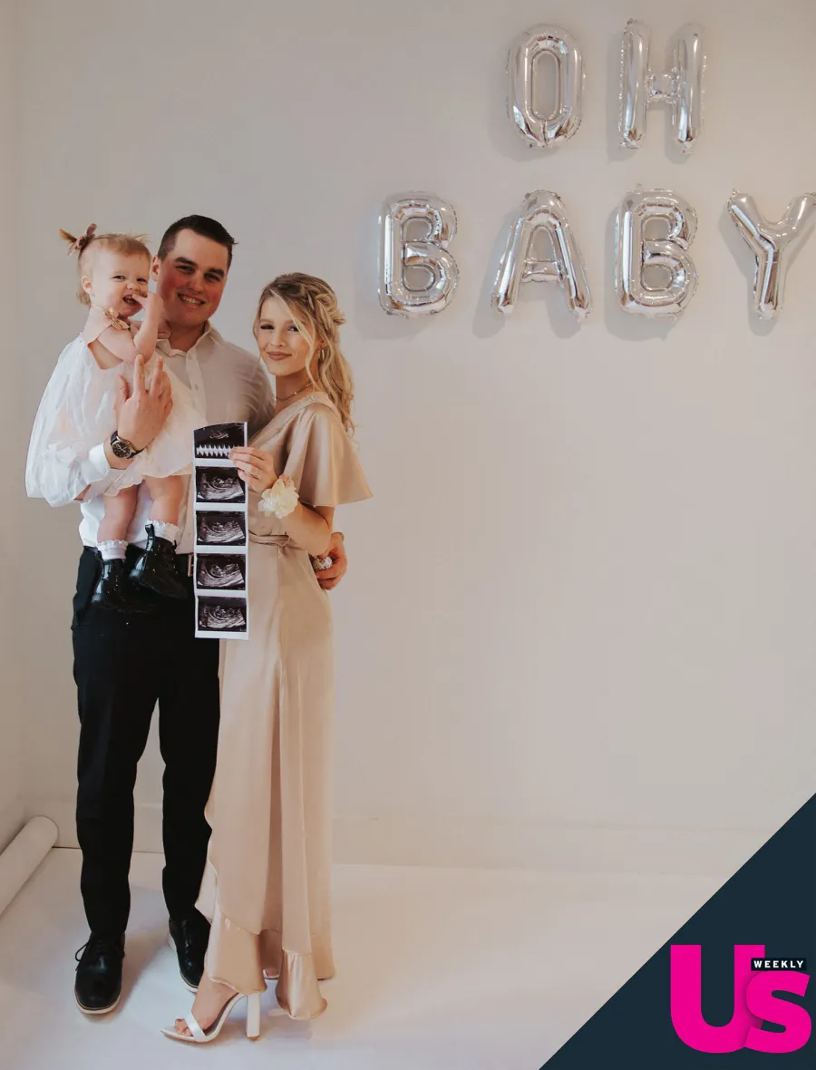 Josie Bates Pregnant Expecting 2nd Child With Kelton Balka Ultrasound