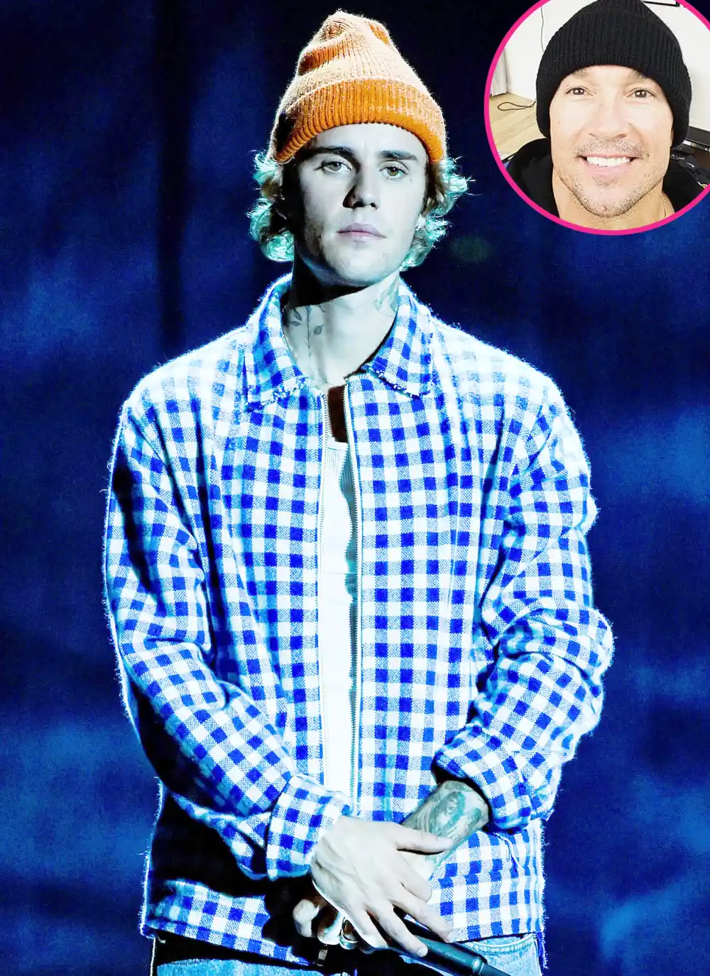 Justin Bieber Says Hes No Longer Part Hillsong Church Amid Scandal Carl Lentz