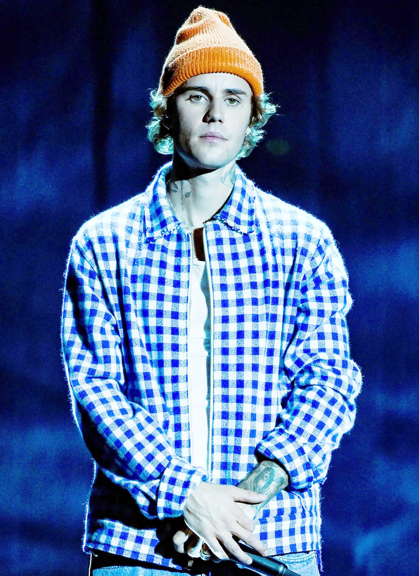 Justin Bieber Says Hes No Longer Part Hillsong Church Amid Scandal