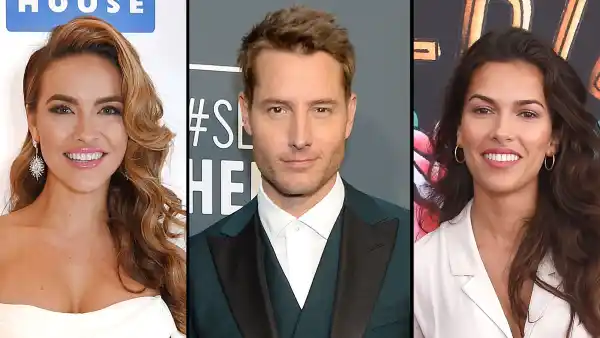 Justin Hartley Dating History