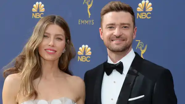 Justin Timberlake Says His 2nd Child With Jessica Biel, Son Phineas, Is 'Awesome' and 'So Cute'
