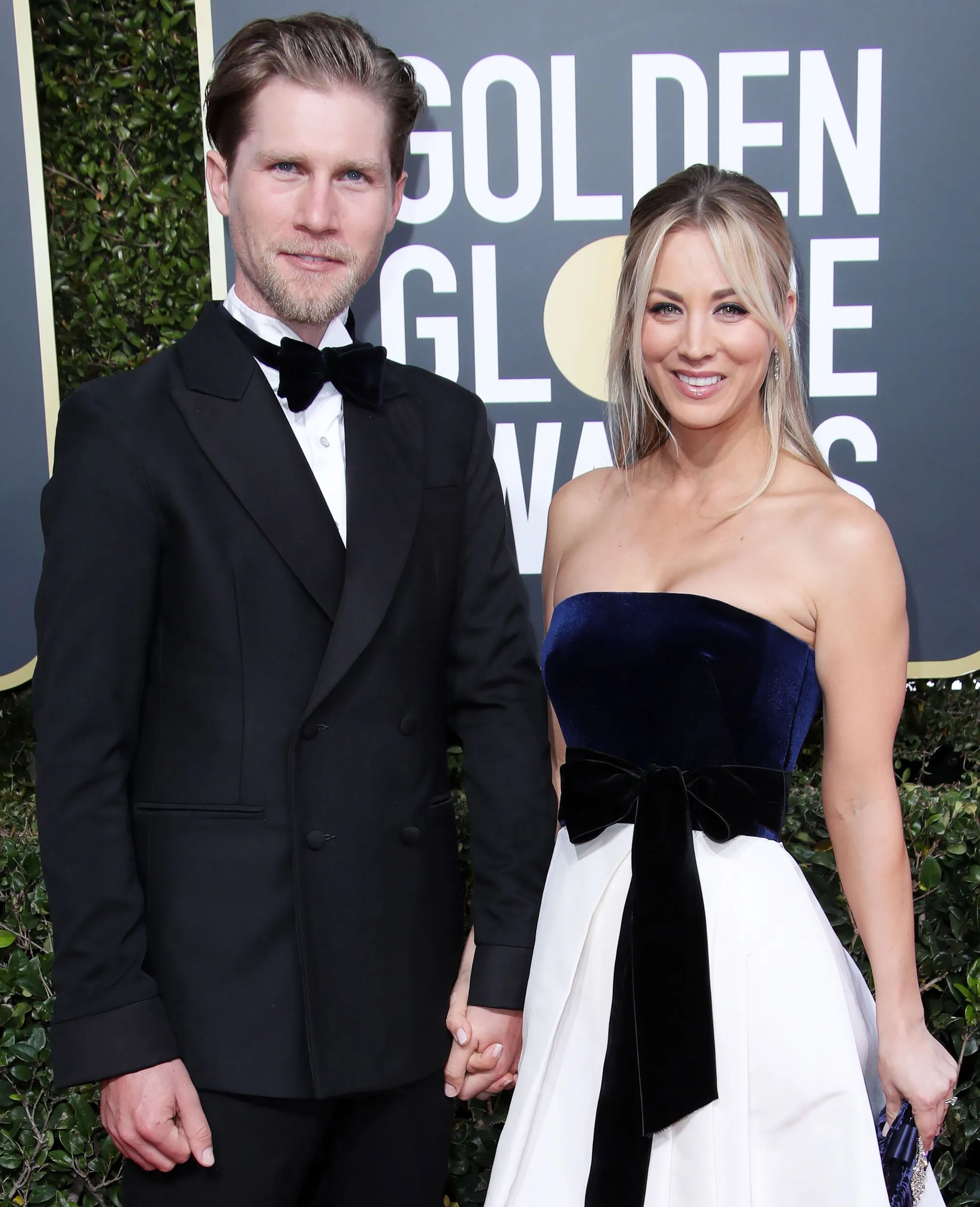 Kayley Cuoco Has the Funniest Reaction to Karl Cook's New Mullet