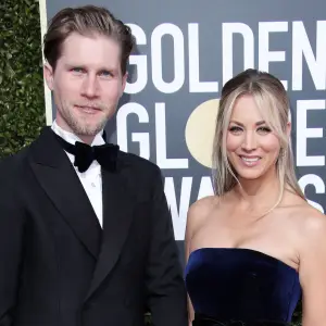 Kayley Cuoco Has the Funniest Reaction to Karl Cook's New Mullet