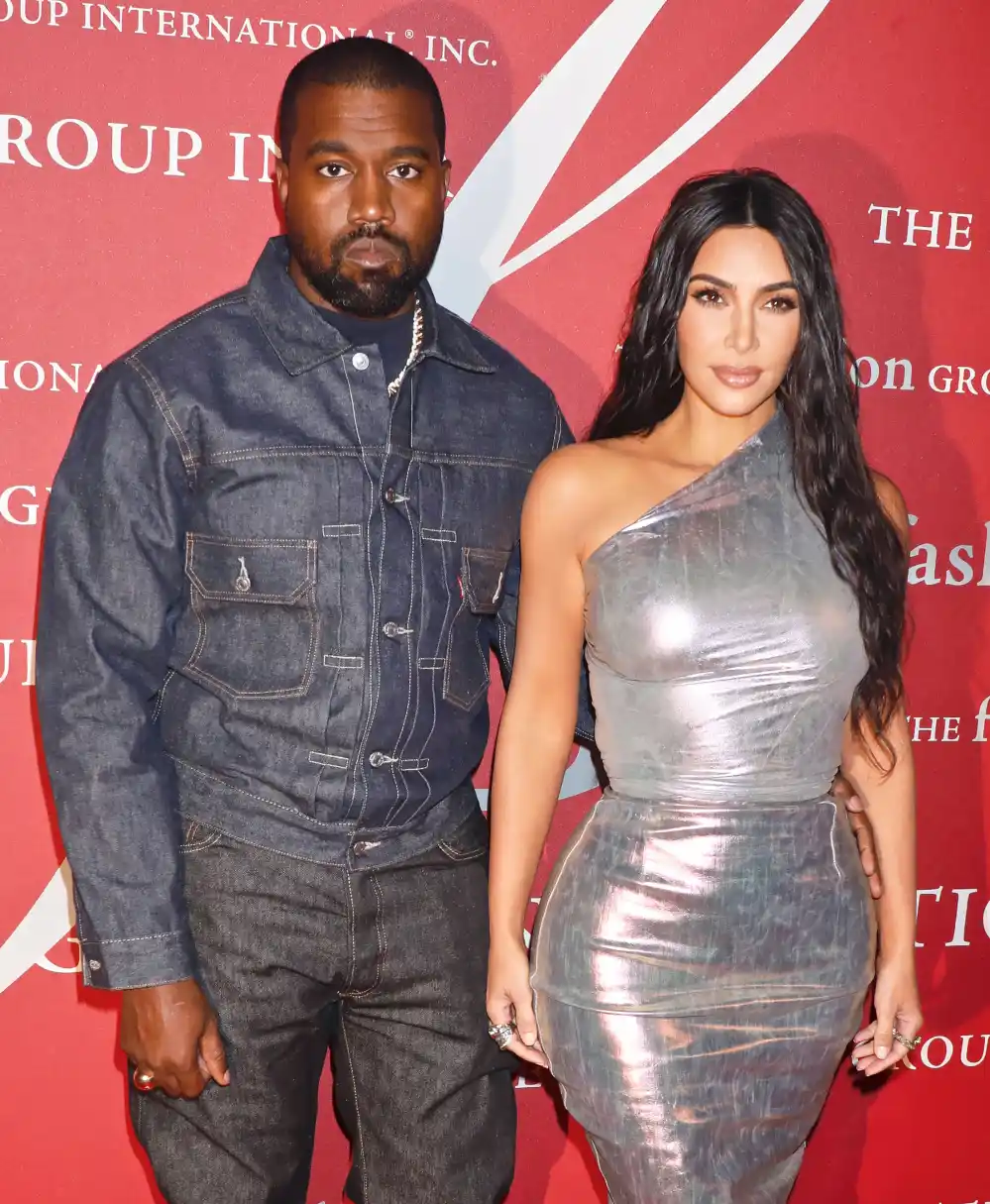 Kanye West Is &lsquo;Jealous&rsquo; of Kim Spending Time on Kids, Prison Reform