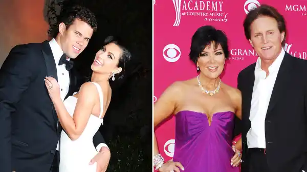 Kardashian Jenner Divorces
