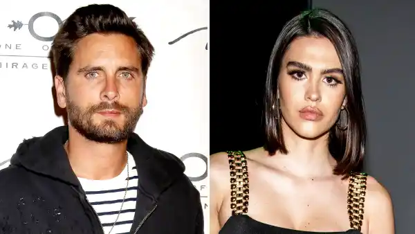 Kardashian Jenner Family’s Supportive of Scott Disick Amelia Gray Hamlin