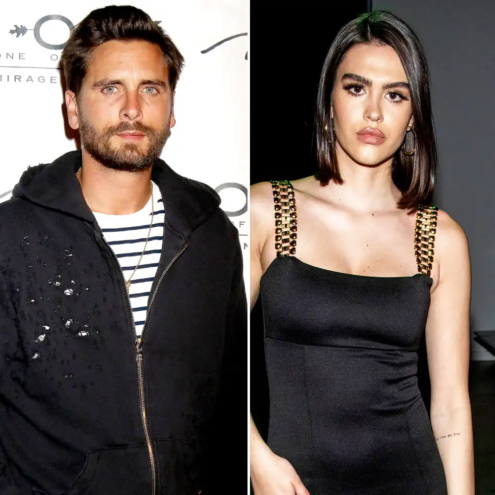 Kardashian Jenner Family&rsquo;s Supportive of Scott Disick Amelia Gray Hamlin