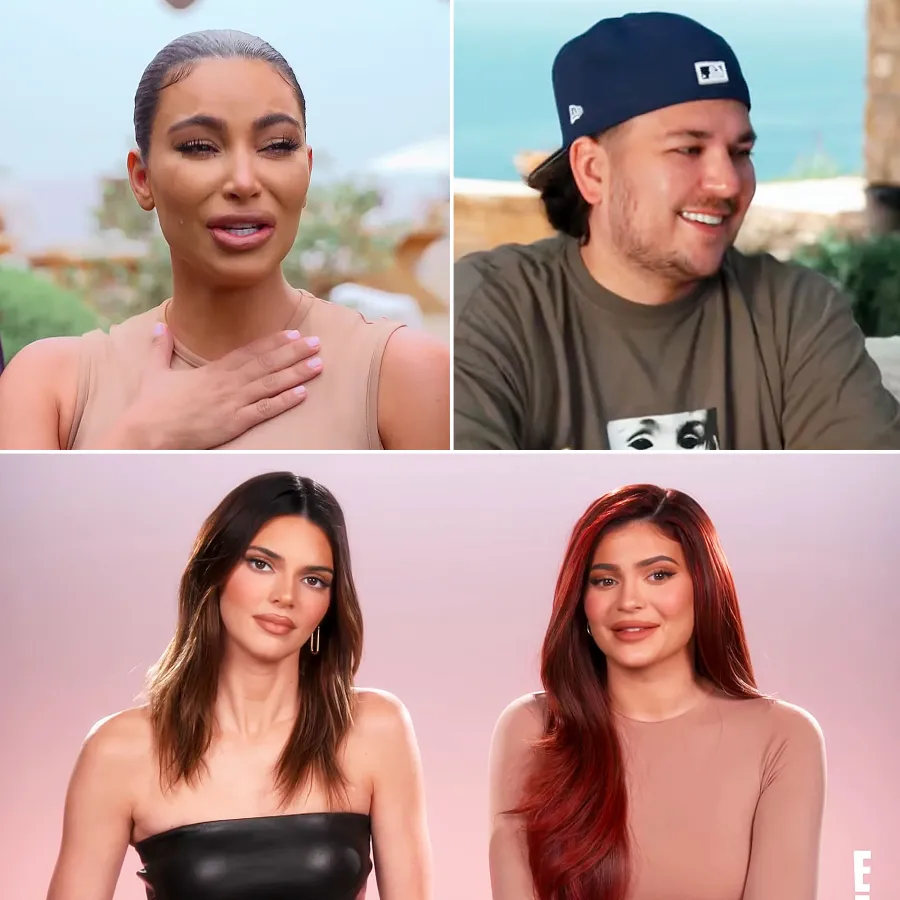 Kardashians Say a Tearful Goodbye to KUWTK in First Final Season Promo