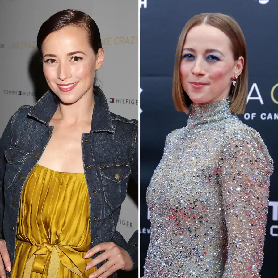 Karine Vanasse Revenge Cast Where Are They Now