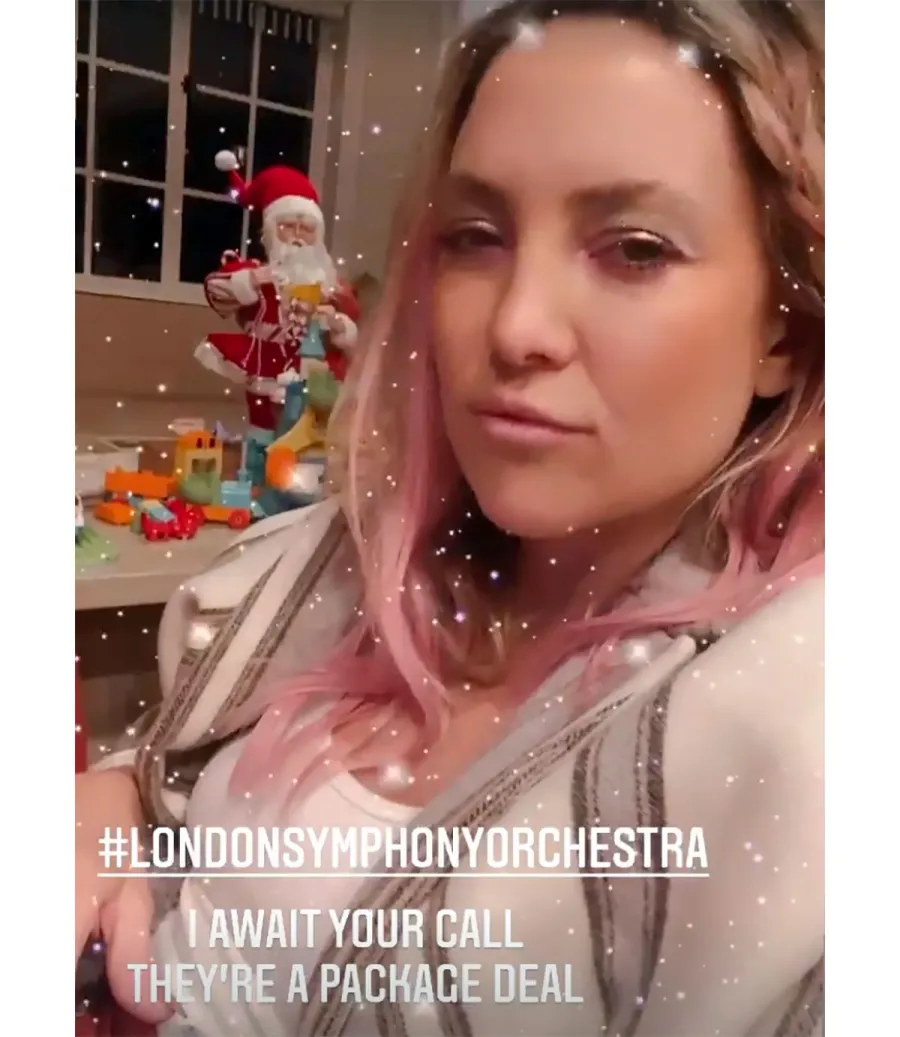 Kate Hudson Starts Off 2021 With a New Surprising Hair Color