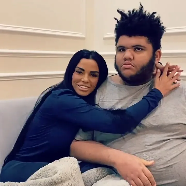 Katie Price Wants Son Harvey to ‘Live as Independent a Life as He Can’ at ‘Residential College’