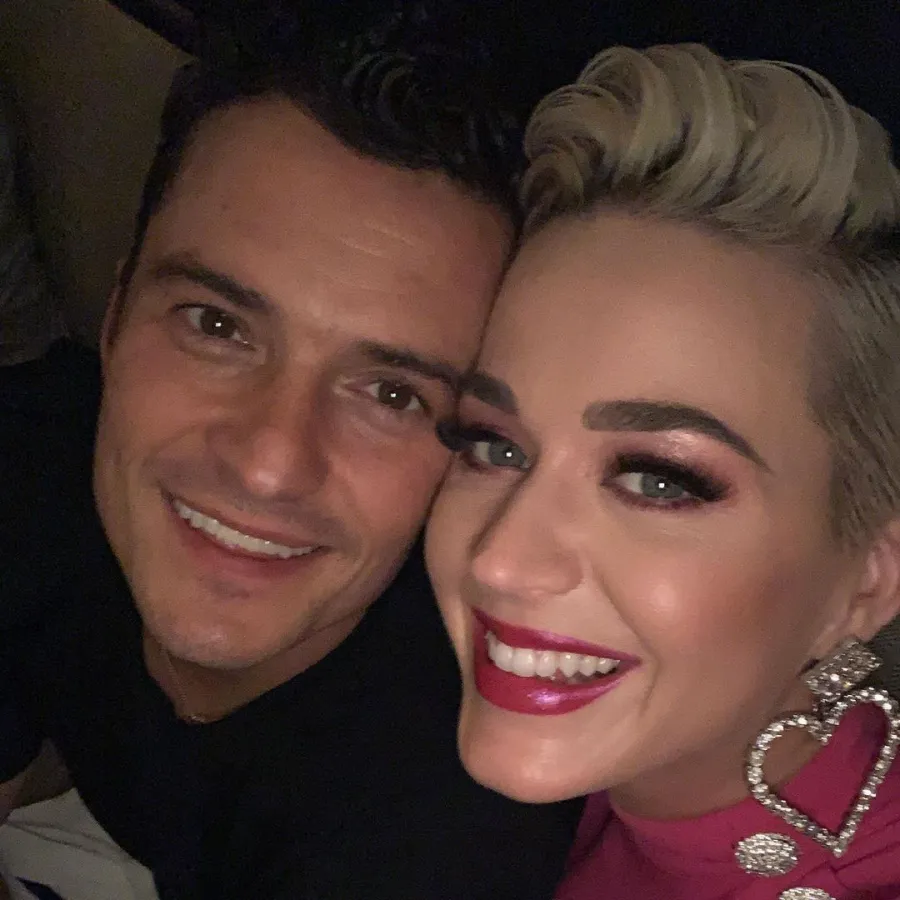 Katy Perry Wishes Orlando Bloom Happy Birthday With Unseen Photos