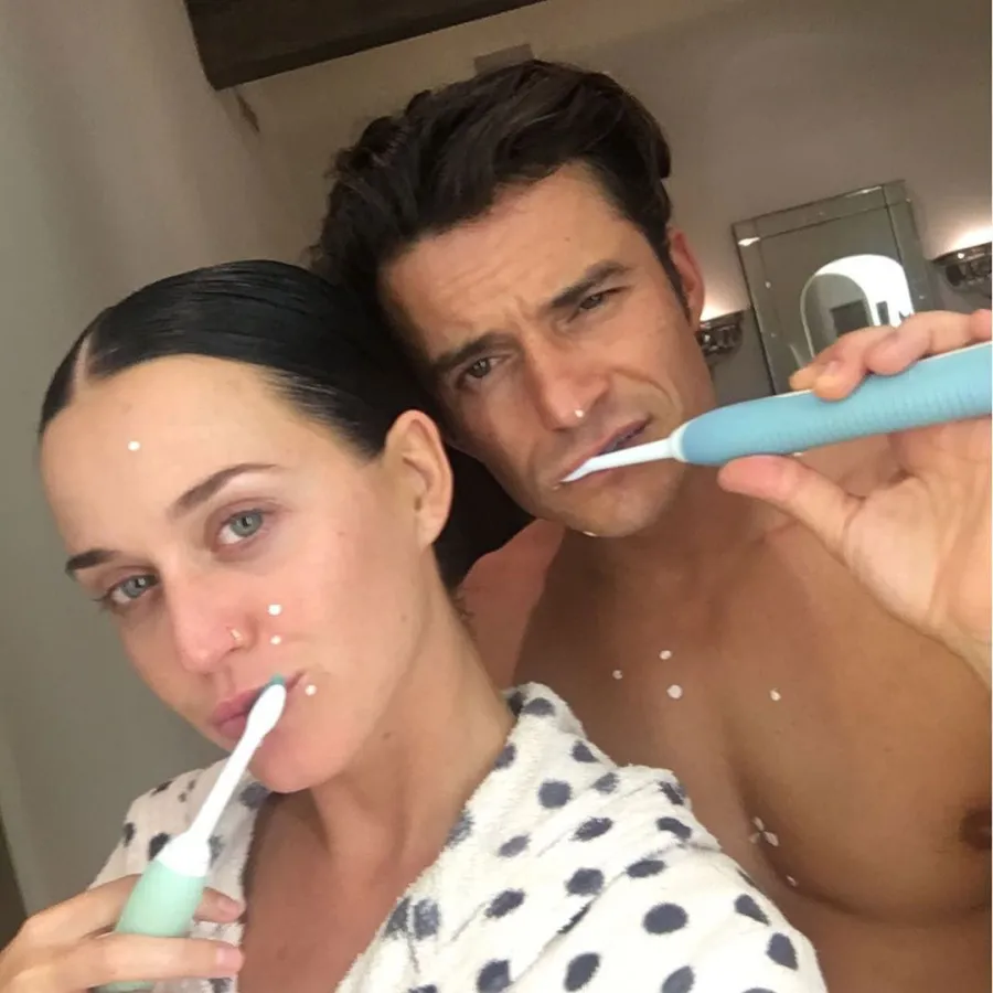 Katy Perry Wishes Orlando Bloom Happy Birthday With Unseen Photos