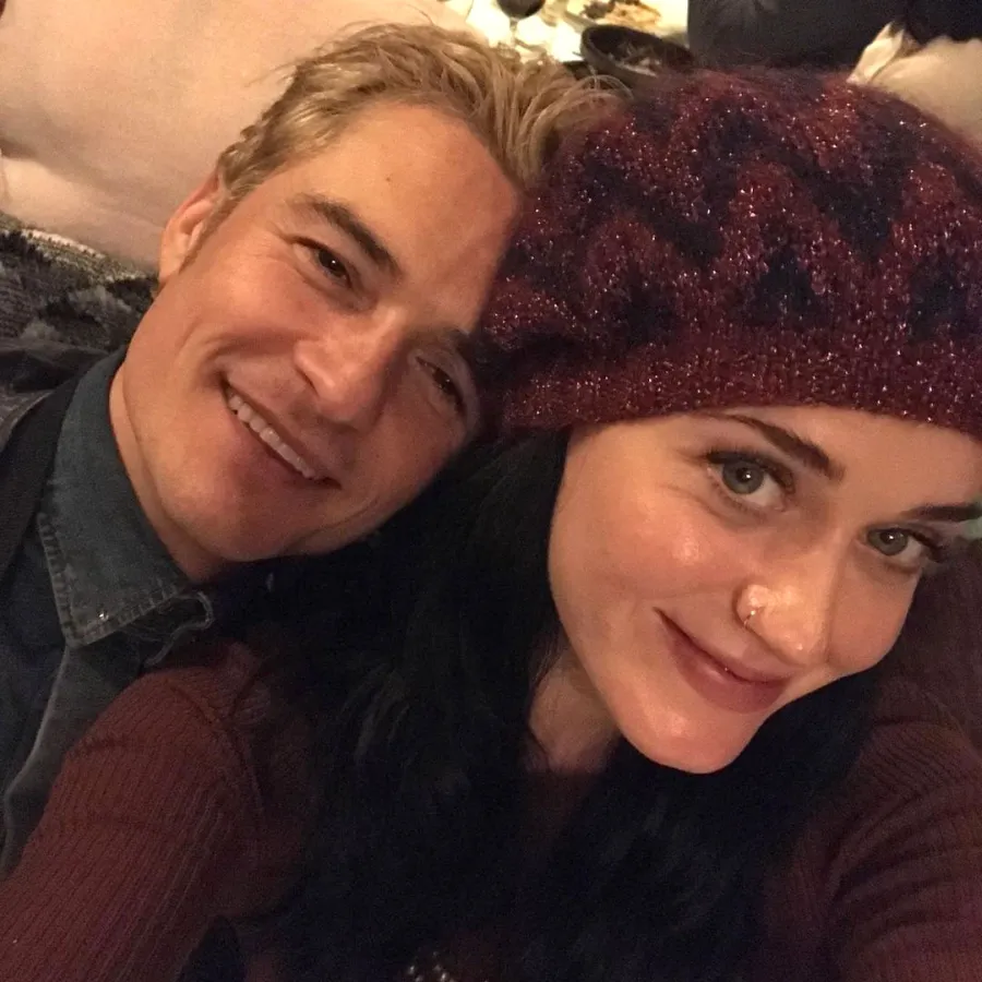 Katy Perry Wishes Orlando Bloom Happy Birthday With Unseen Photos