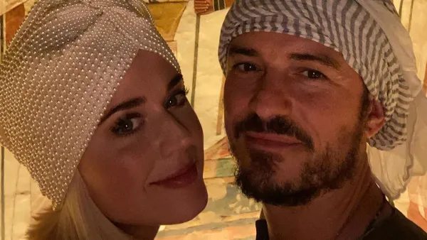 Katy Perry Wishes Orlando Bloom Happy Birthday With Unseen Photos