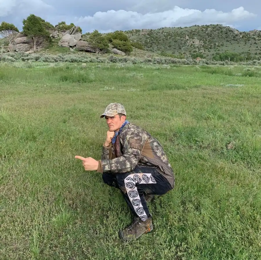 Katy Perry Wishes Orlando Bloom Happy Birthday With Unseen Photos